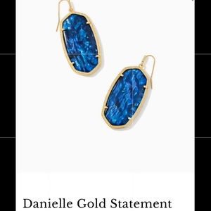 Kendra Scott Danielle earrings